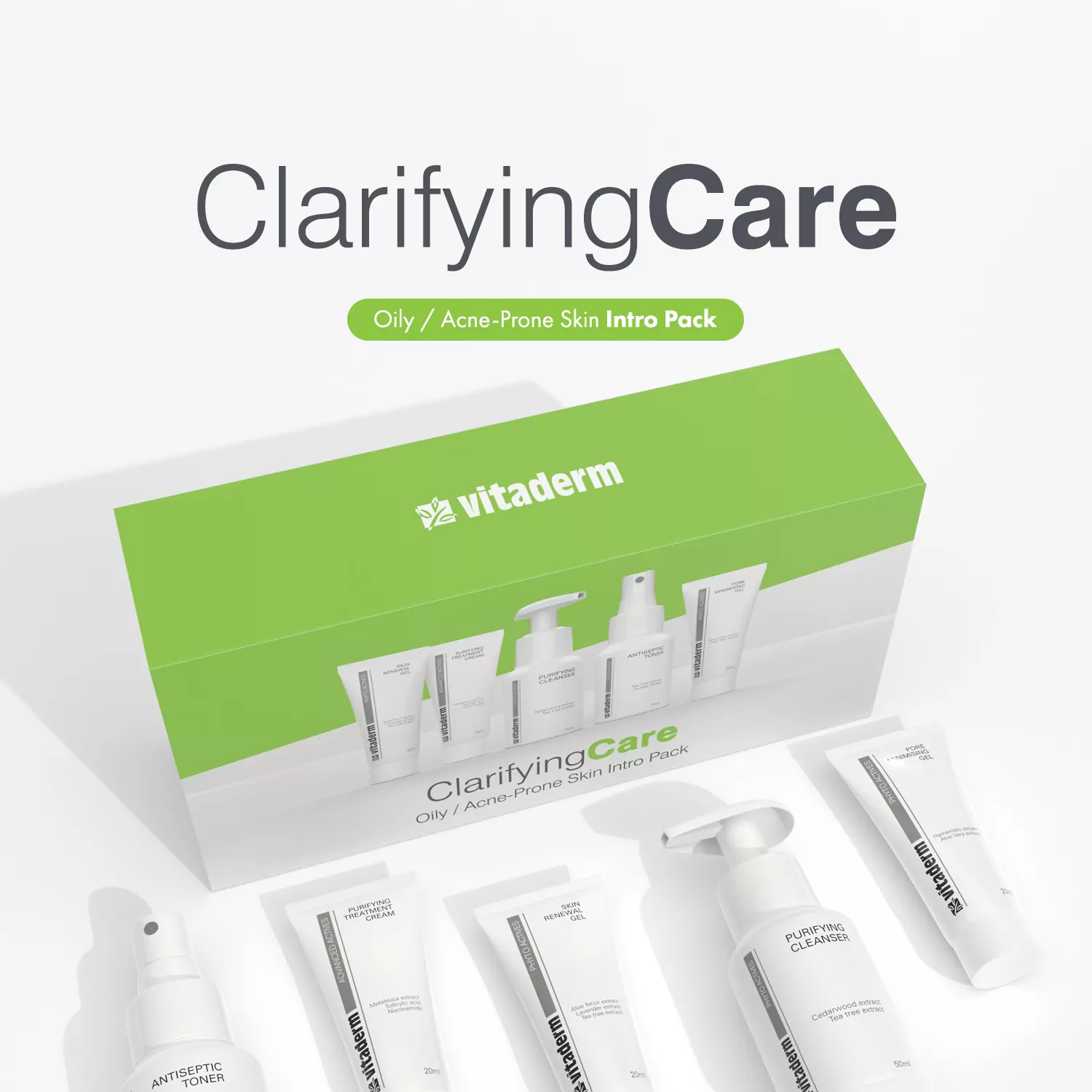 Clarifying Care Intro Pack - Image 4