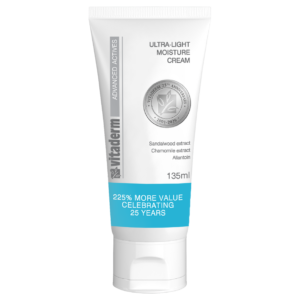 Ultra-Light Moisture Cream 135ml